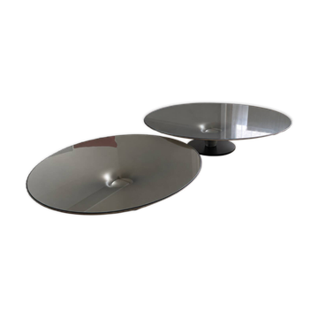 2 tables basses Ovni Roche Bobois par Vincenzo Maiolino