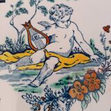Villeroy and boch porcelain plate