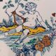 Villeroy and boch porcelain plate