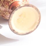 Neoclassical Spanish Copper Lustre Vases, 19Th