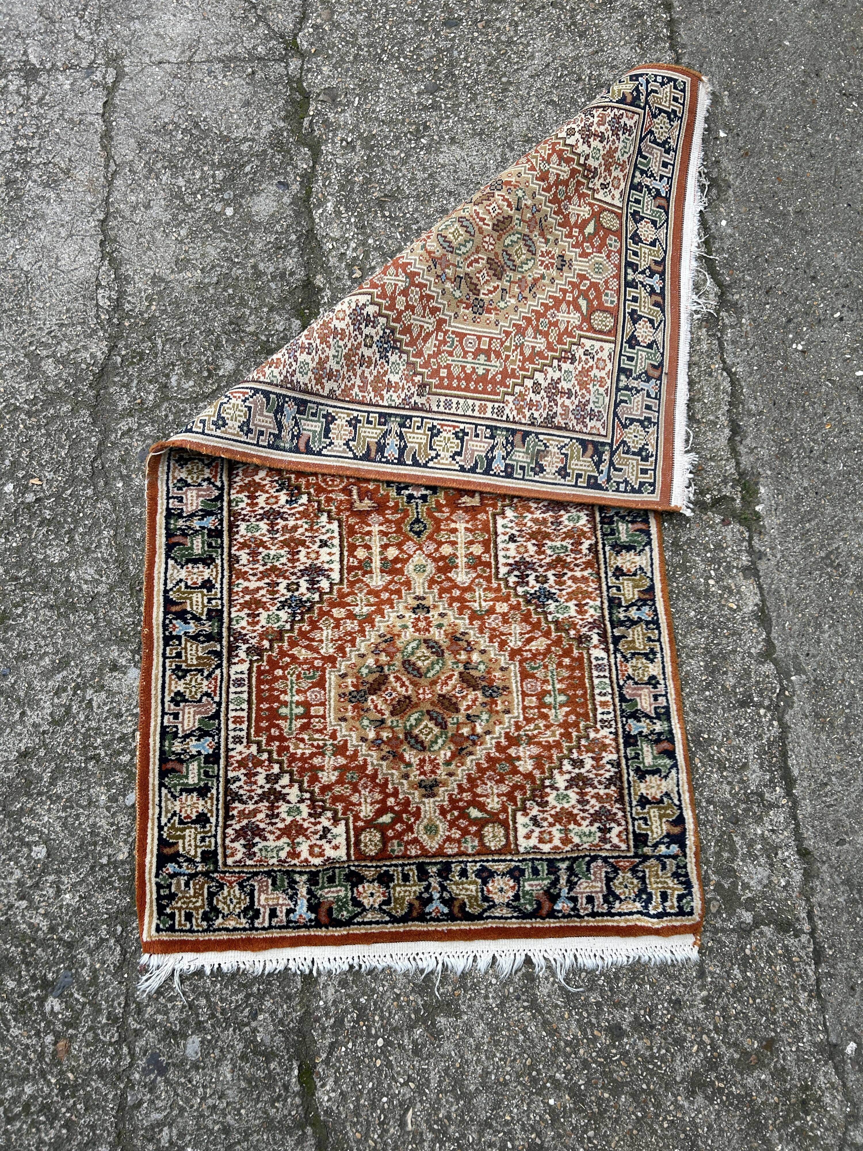 Vintage rugs