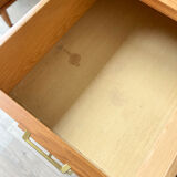 Vintage Scandinavian style desk 1970