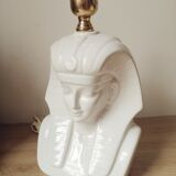 Vintage lamp base