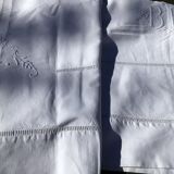 Sheet 2 places monogram BL double day scale mixed race