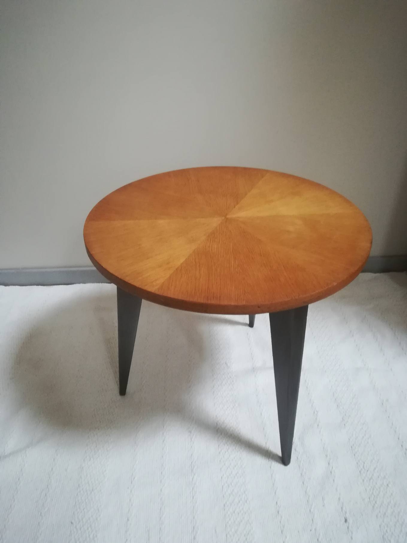 Table tripode vintage