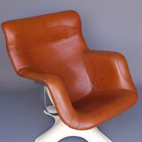 Fauteuil Karuselli par Yrjö Kukkapuro pour Haimi, années 1960