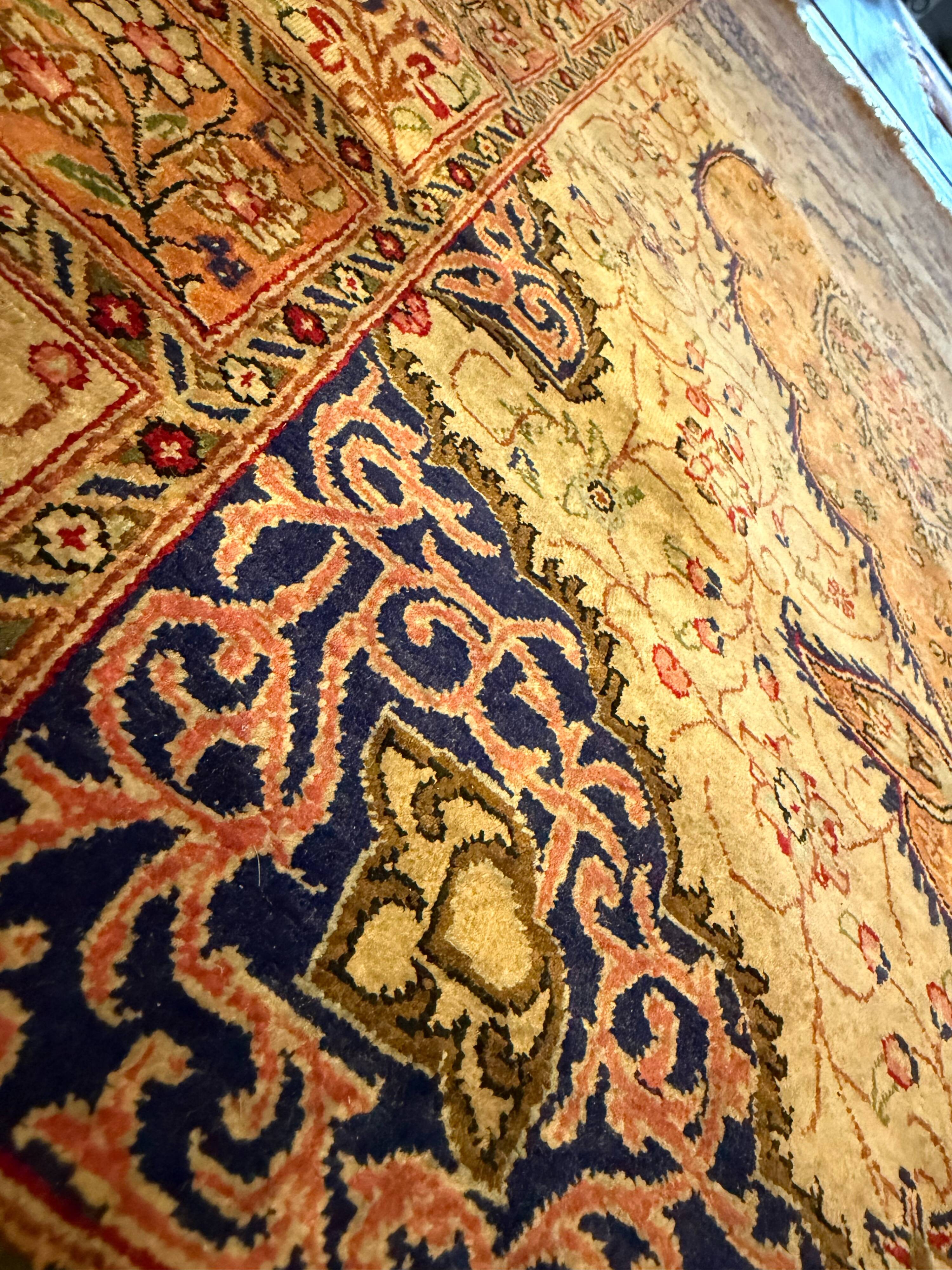 Persian carpet