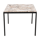 Marble sidetable