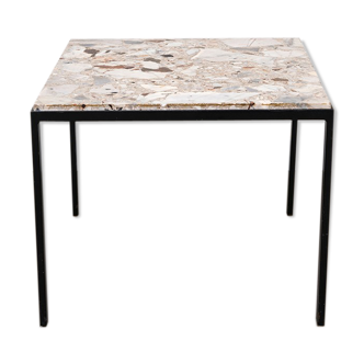 Marble sidetable