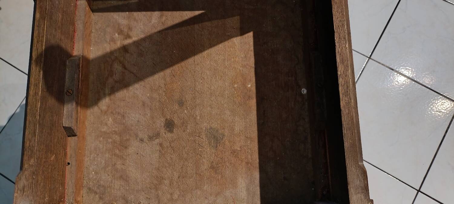 Pair of 1960s stools