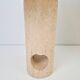 Vintage Travertine Brass Table Lamps attributed to Fratelli Mannelli, Italy, 1970s, Set of 2