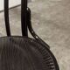 Baumann Bistro Chair ref 24 1990 curved wood