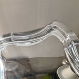 Empty vintage crystal pocket Villeroy & Boch
