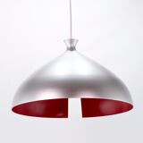 Suspension 1970-1980 vintage, aluminum and red