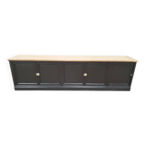 renovated vintage sideboard