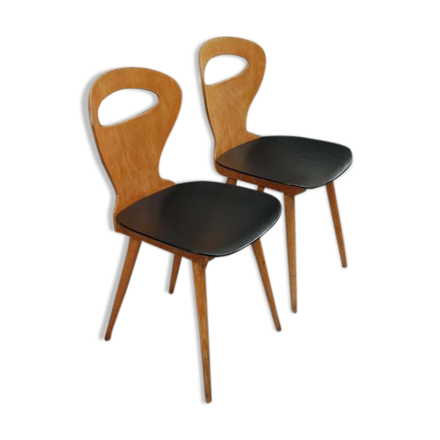 Baumann "fourmi" chairs
