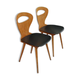Baumann "fourmi" chairs