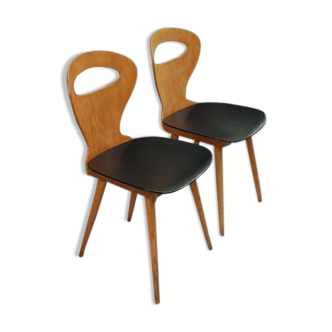 Baumann "fourmi" chairs