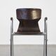 Chair from OBO Eromes Wijchen with armrests