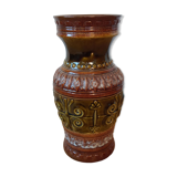 Vintage ceramic vase