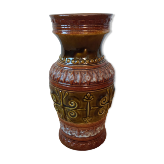 Vintage ceramic vase