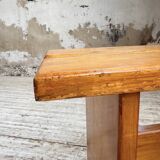 Mountain furniture stool 1970