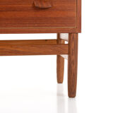 Danish Chest of Drawers by Poul Volther for FDB Møbler, Denmark 1950s