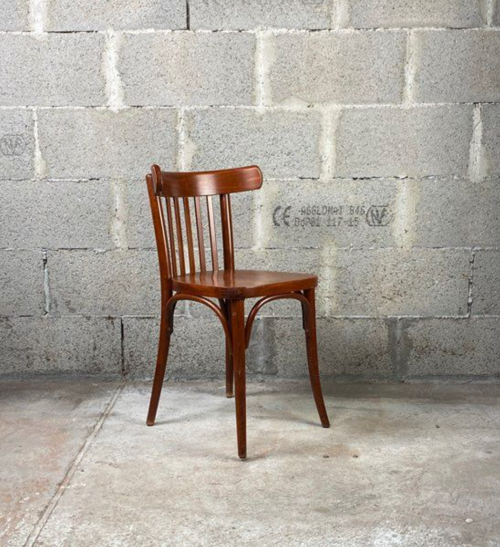 Vintage bistro chairs