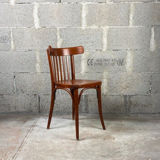 Vintage bistro chairs