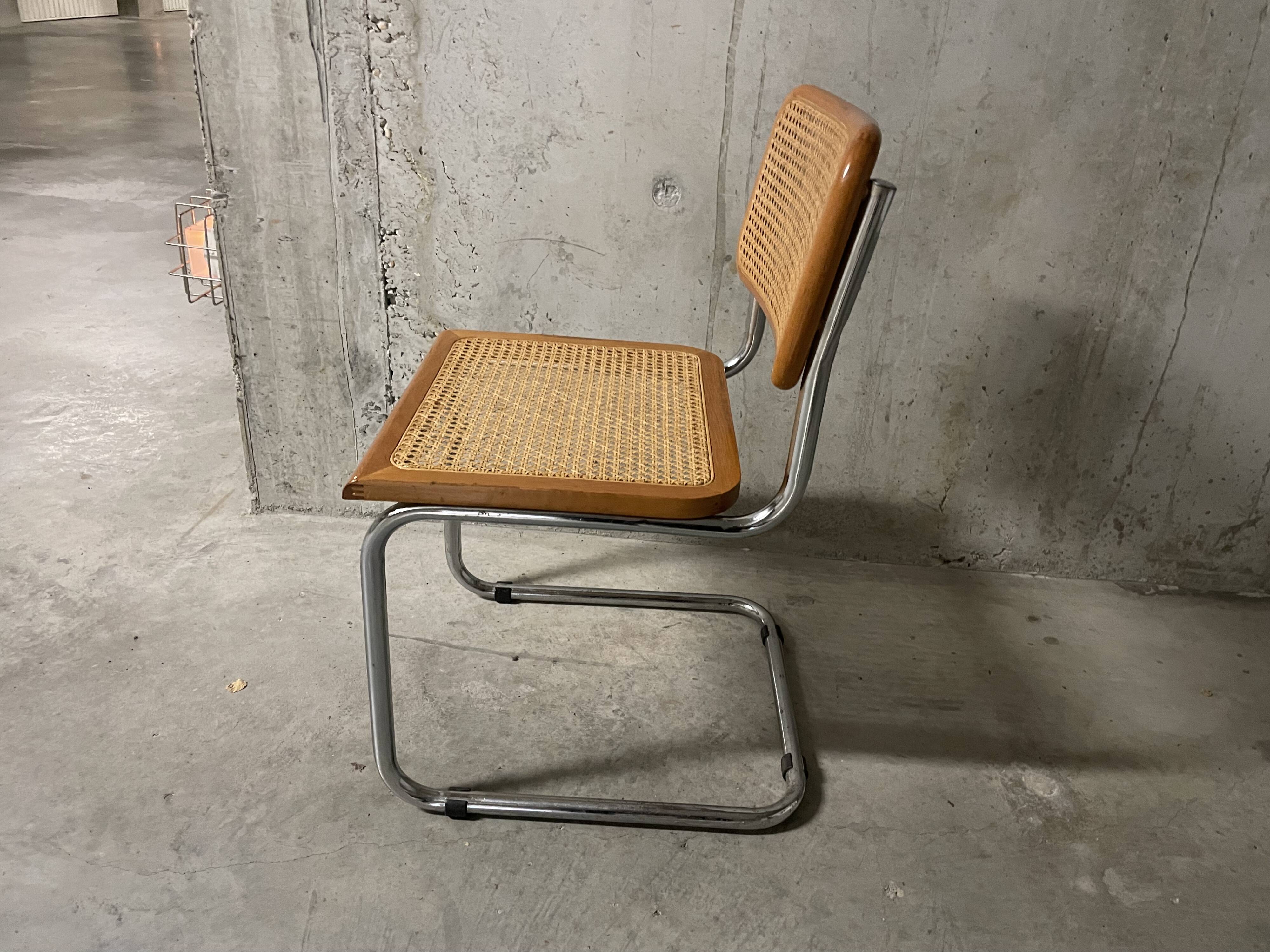Cesca b32 chair