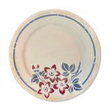 E.Charbonnier Clairette model plate