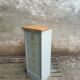 Old flap cupboard