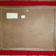 Antique painting, seascape signed Louis Dufour, dated 1943