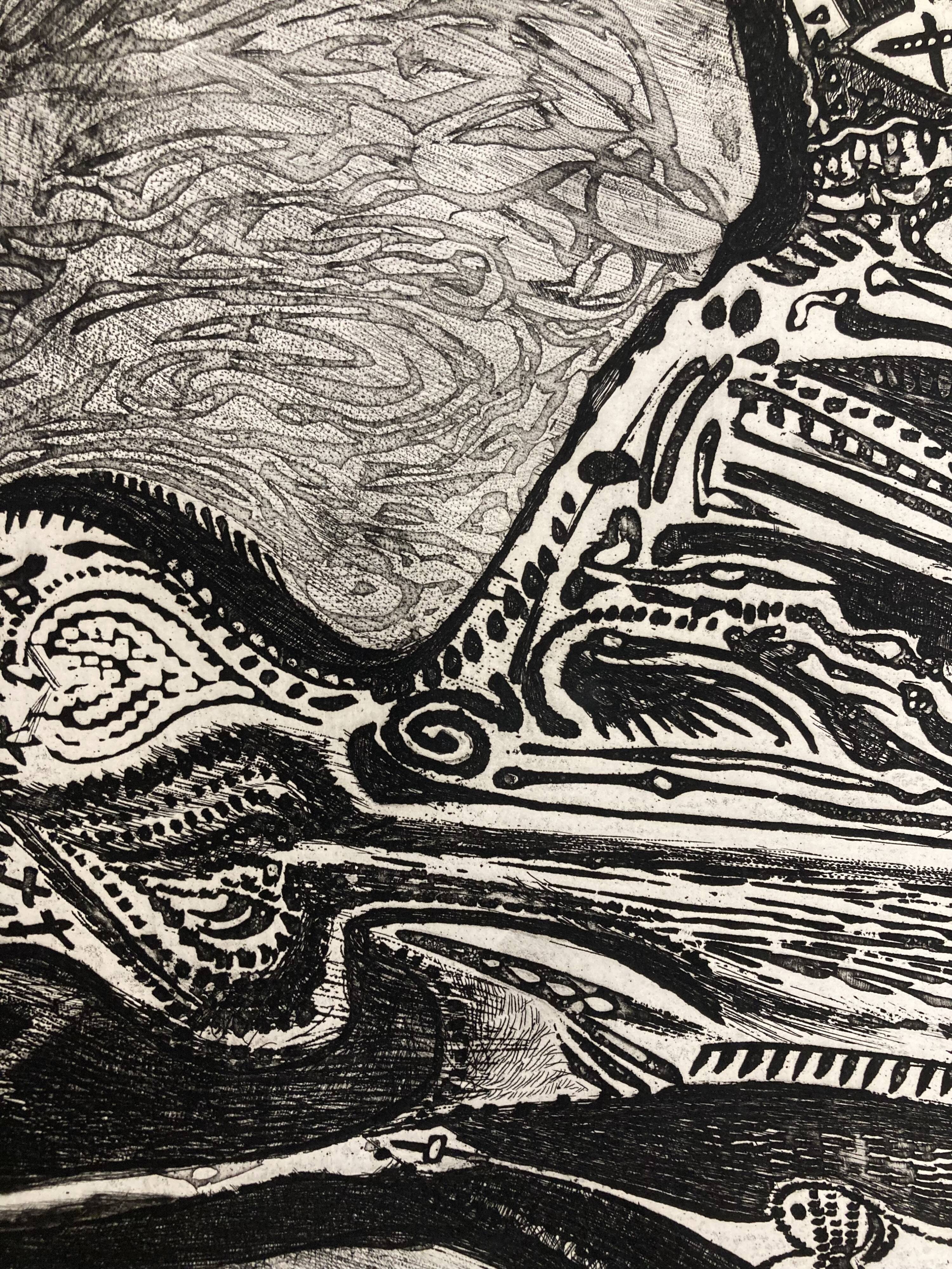 Illustration vintage