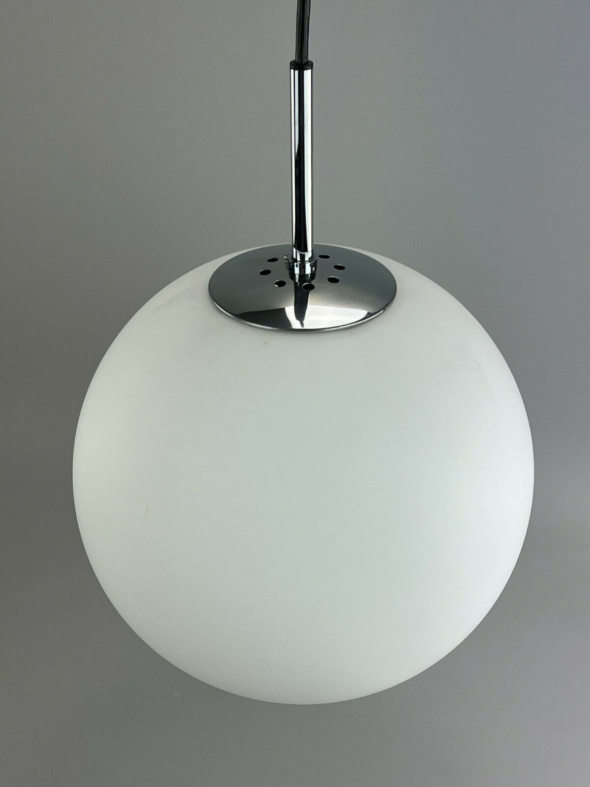 XL 60s 70s lamp ceiling lamp Limburg "Globe" spherical lamp ball design 60s
