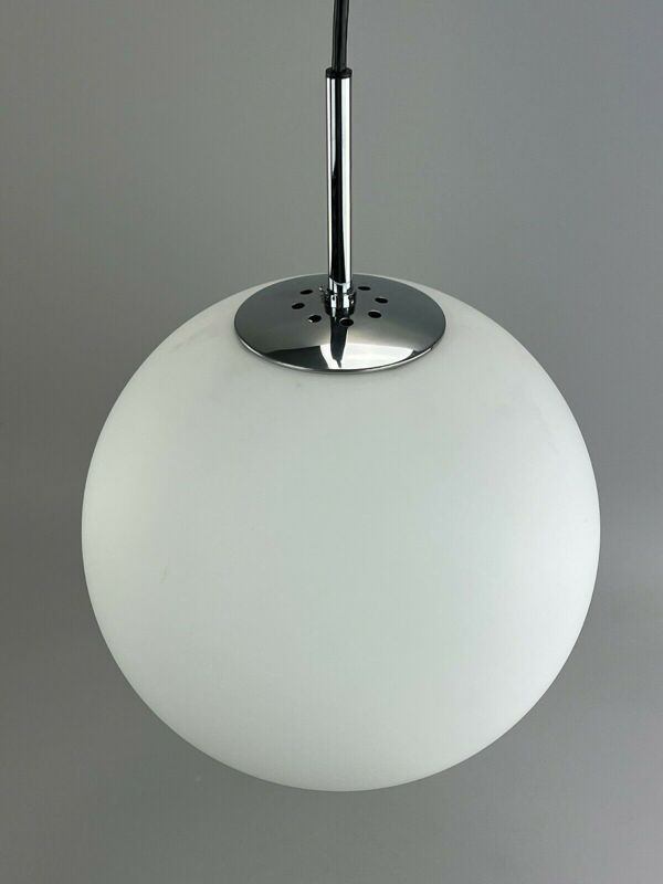 Suspension Limburg « Globe » lampe sphérique ball design 60s