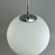 XL 60s 70s lamp ceiling lamp Limburg "Globe" spherical lamp ball design 60s