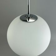 XL 60s 70s lamp ceiling lamp Limburg "Globe" spherical lamp ball design 60s