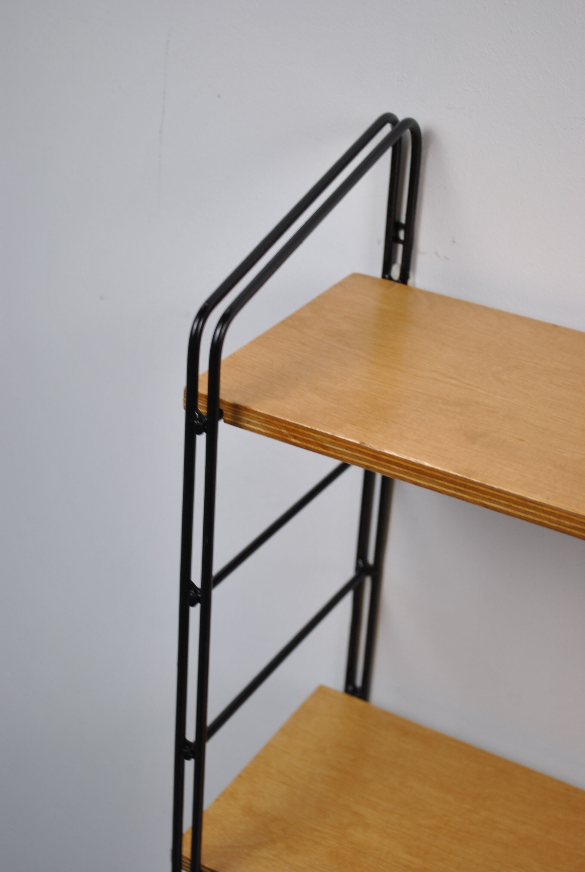 Vintage wall shelf 1970