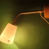 Scandinavian vintage wall light