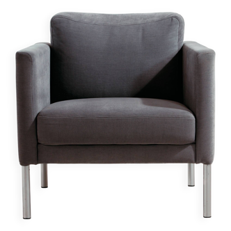 Upholstered armchair