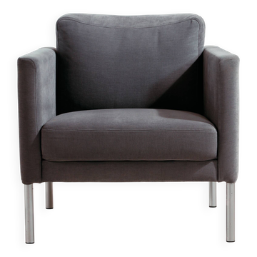 Upholstered armchair