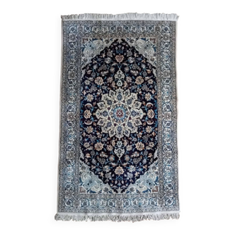 Handmade Persian Dwarf Rug 210x135cm