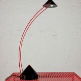 German postmodern desk lamp