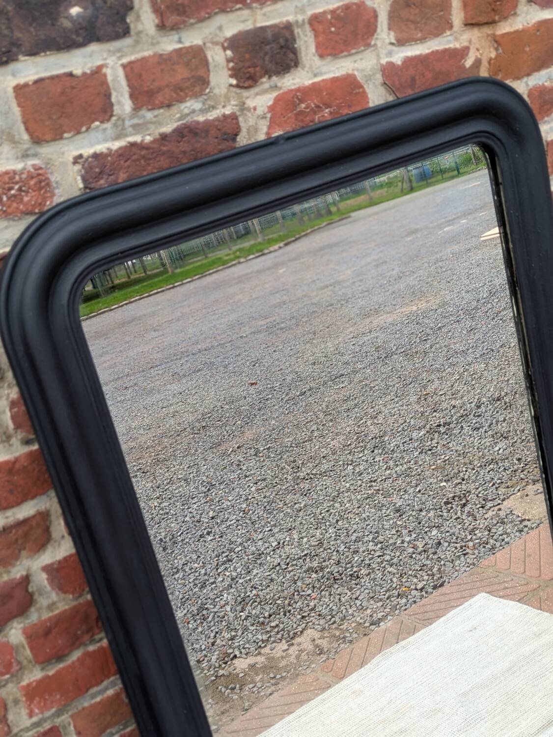 Louis Philippe mirror