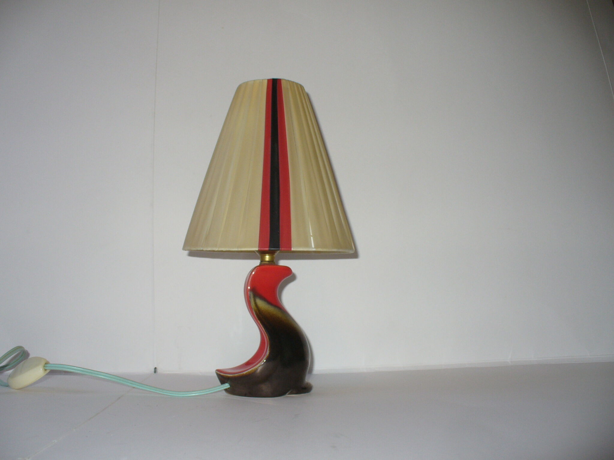 Lampe de chevet des années 50