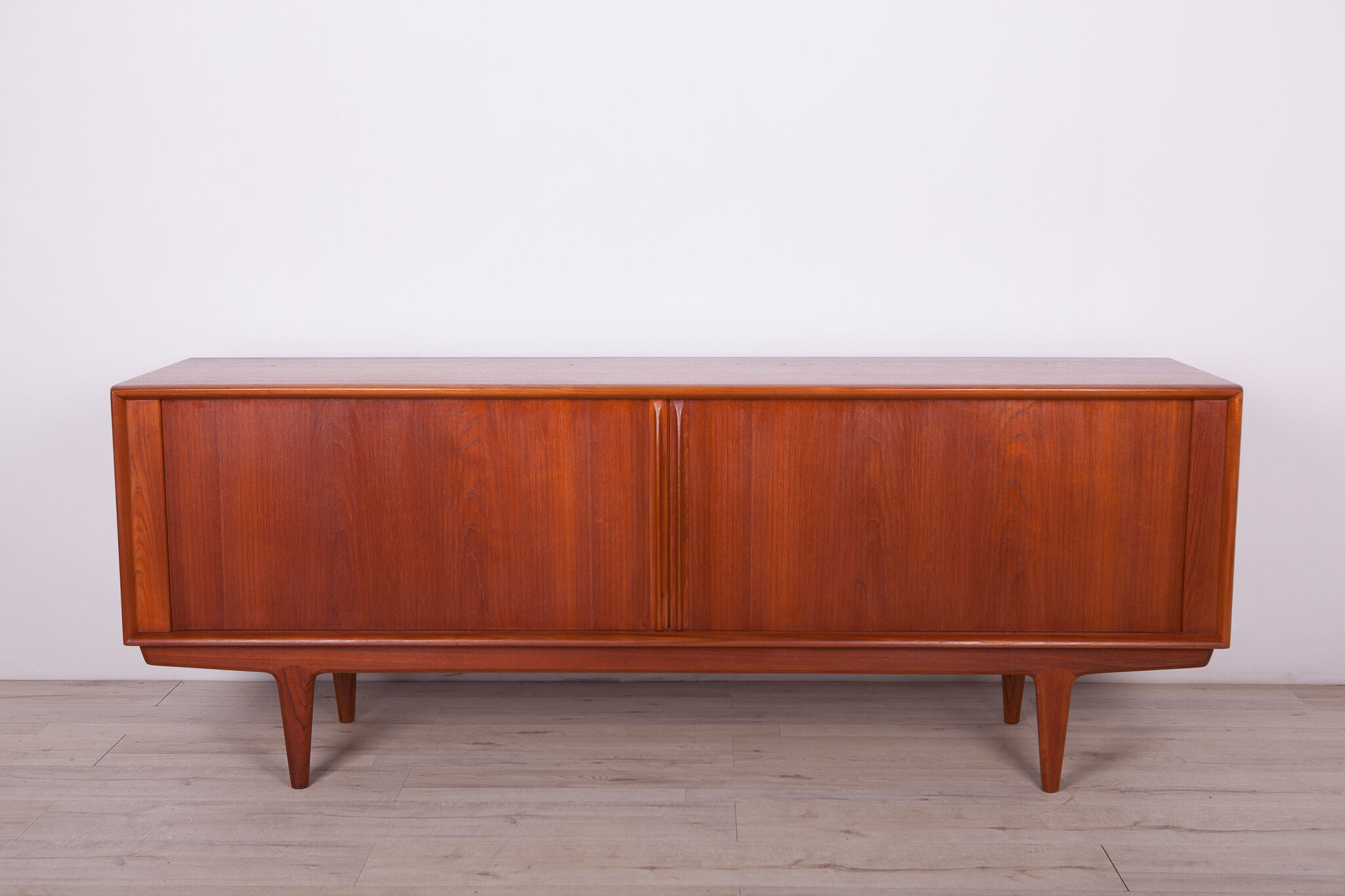 Mid-Century Teak Sideboard from Bernhard Pedersen & Søn , 1960s
