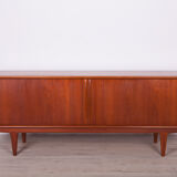 Mid-Century Teak Sideboard from Bernhard Pedersen & Søn , 1960s