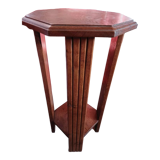 Peestal table / Small octagonal side table