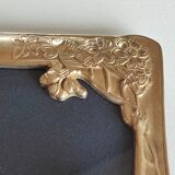 Art Nouveau photo frame